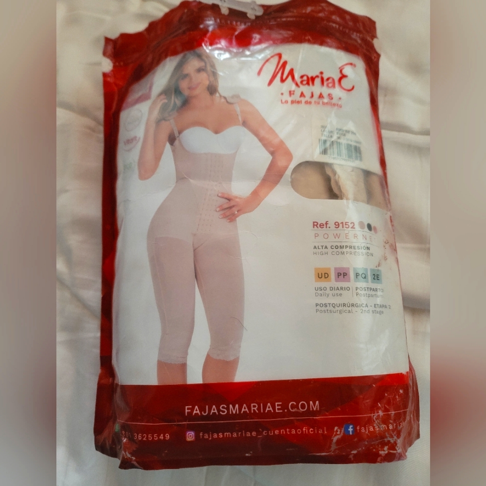 Faja Maria Colombiana